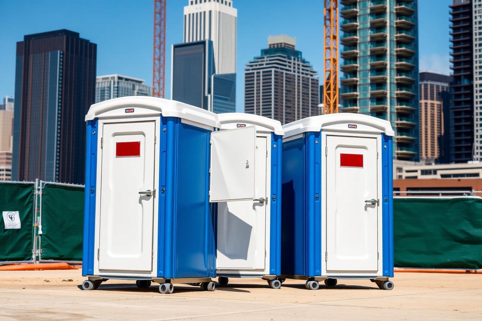 Porta Potty Rental Annville, PA Near Me